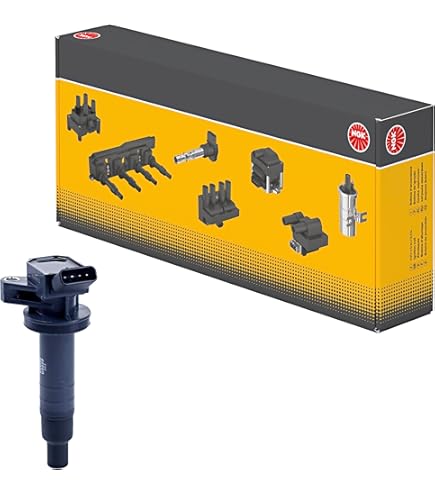 Amazon | アルテッツァ NGK イグニッションコイル U5029 4本セット