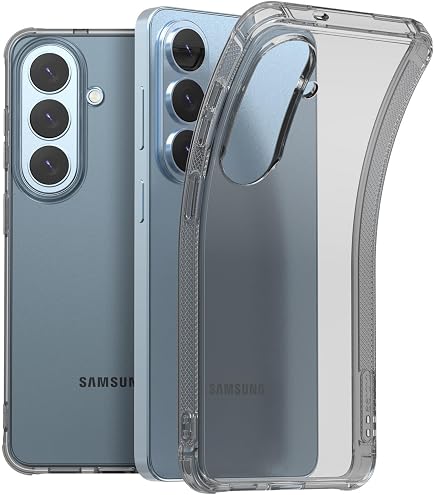 Amazon.co.jp: araree Galaxy S26 ソフトクリアケース Flexield