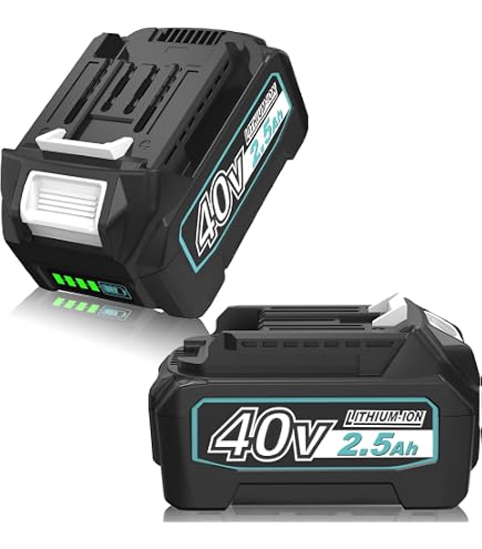 Amazon.co.jp: [BL4040F]40Vmax-4.0Ah 高出力タイプリチウムイオン