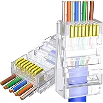 つ*ん様 PAN-NET CAT6Aモジュラーコネクタ 100個入り つ*ん様 PAN-NET CAT6Aモジュラーコネクタ 100個入り つ*ん様