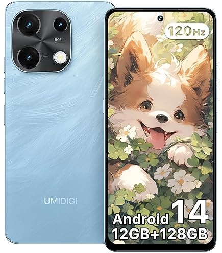 Amazon | UMIDIGI A9 シムフリー スマートフォン本体 Android