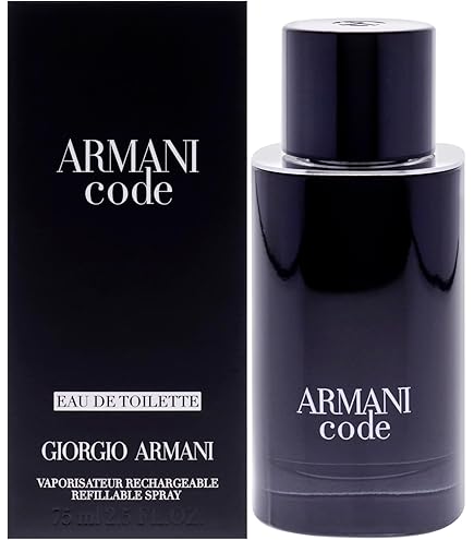 Amazon | Giorgio Armani Armani Code for Men - 4.2 oz EDT Spray