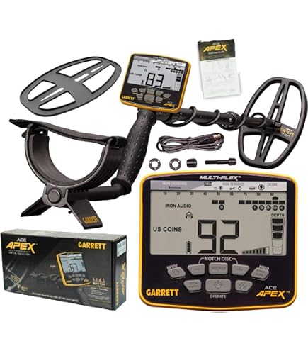 Amazon.co.jp: Garrett AT Pro Metal Detector : DIY・工具・ガーデン