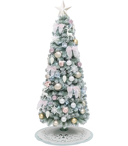 Amazon | フランフラン francfranc Dヴィランズ クリスマスツリー 60cm