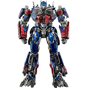 Transformers Revenge of the Fallen DLX Optimus Prime [トランスフォ…