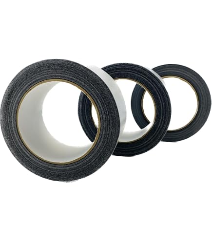Amazon | 光洋化学 両面気密防水テープ エースクロスSBW (黒) 50mm×20m