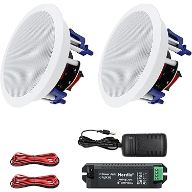 新品未開封　Bluetooth対応　天井スピーカー　耐水　3個セット 61lvQ0jfV5L._AC_SY200_QL15_.jpg