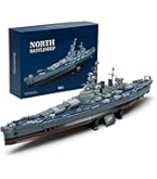 Nifeliz 2S4 Sets de Jeux de Construction de mortier, Modèle Militaire à Collectionner pour