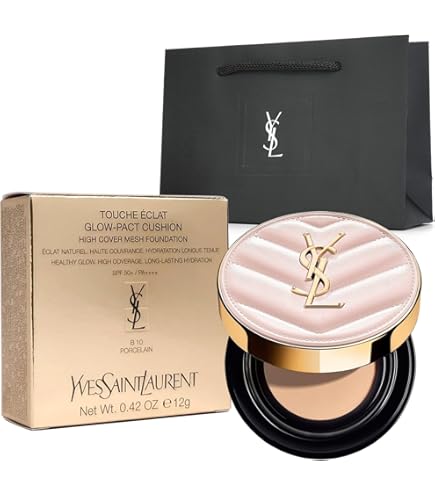 Amazon | イヴ・サンローラン ラディアント タッチ グロウパクト (B10