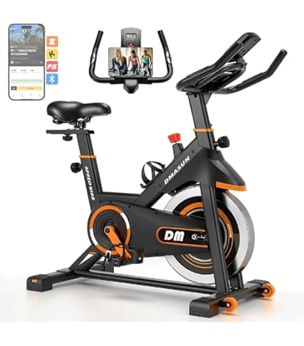 Amazon | FITBOX LITE 第3世代フィットネスバイク スピンバイク
