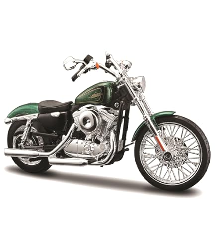 Amazon | マイスト 1/12 完成品バイク ハーレー ダビッドソン 2012 XL