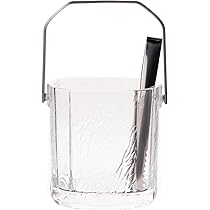 Amazon｜東洋佐々木ガラス カラフェ 氷入れ 日本製 アイスペール 氷