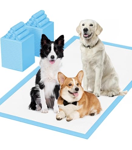 Skywin Dog Pad Holder Tray For 27.5x44 Inch Training Pads - Silicone Pee Pad Holder With Anti-Slip Base (Light Grey)