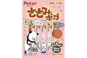 ペティオ (Petio) ささみポップ 6本入