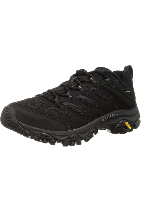 Amazon | Merrell メンズ Moab 2 GTX ハイキングシューズ, アース, 9.5 