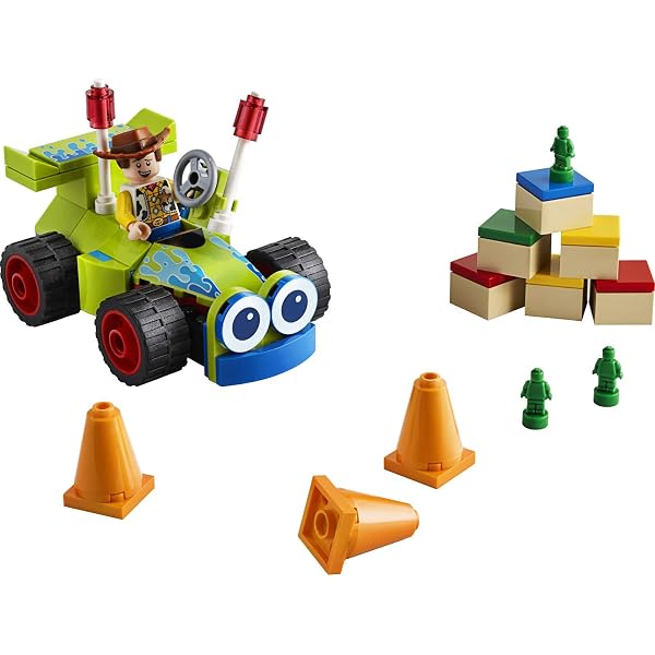 Amazon.co.jp: LEGO Toy Story Twitch Minifigure From set 7599 