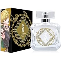 Amazon | 雅血の陰陽師 オードパルファム 迅猫 50ml | FAIRYTAIL