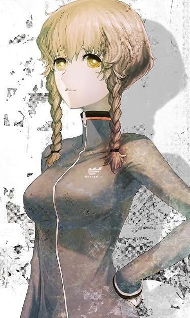 アプリゲームとコラボしたことのあるアニメや芸能人 - 阿万音鈴羽