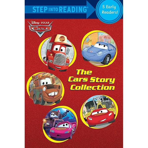 Amazon | Five Toy Tales (Disney/Pixar Toy Story) (Step into