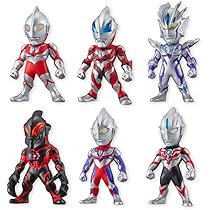 Amazon | CONVERGE ULTRAMAN 10個入 食玩・ガム (ウルトラマン) 通販