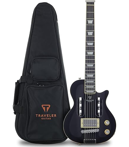 Jammy Guitar - App-Enabled Digital Travel Guitar - MIDI Controller