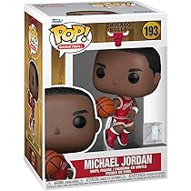 FUNKO POP! NBA: Legends -Michael Jordan (1988 NBA All Stars