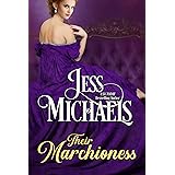 Their Marchioness (Theirs Book 1) (English Edition)