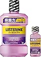 [医薬部外品] 薬用 LISTERINE(リステリン) マウスウォッシュ トータルケアプラス 1000mL + おまけつき