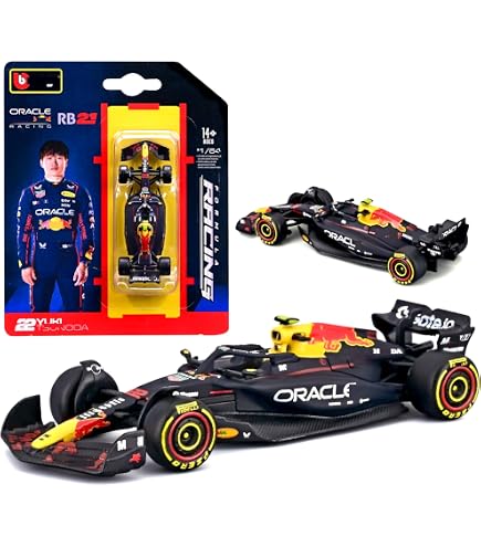 Amazon | MINI GT × MiJo Exclusives 1/64 アルファタウリ F1 AT04
