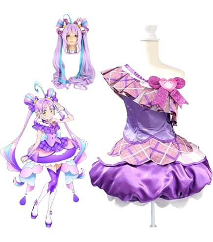 Amazon.co.jp: Paradox Live（パラドックスライブ）VISTY 呉羽葵