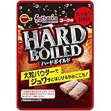 ブルボン フェットチーネグミコーラ味ハードボイルド 100g ×6袋