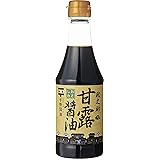 平野醤油 甘露醤油「政之助」 360ml ペットボトル
