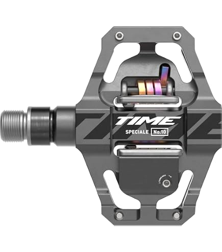 Amazon | TIME ATAC XC 6 Pedals Plasma, One Size by Time | Time