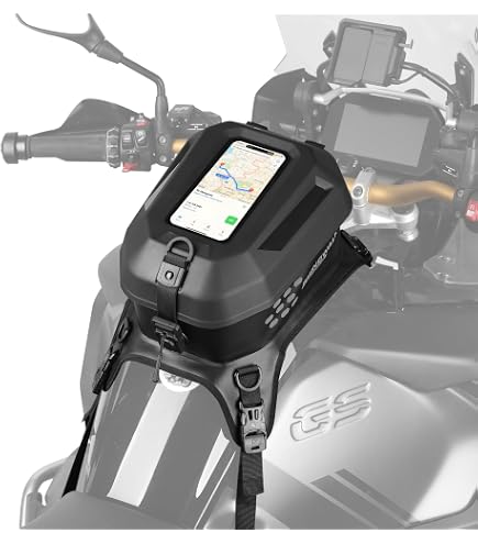 Amazon | SW-MOTECH PRO City tank bag 11-14 l. | BC.TRS.00.104
