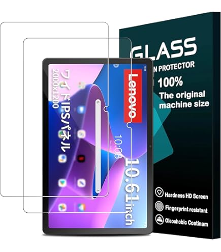 Amazon.co.jp: FILMEXT フィルム Lenovo Tab M10a 5G LET02 タブレット