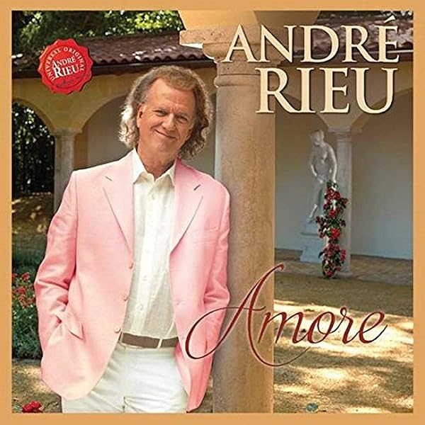 (未使用･未開封品)　Romantic Paradise [DVD] [Import] p1m72rm Amazon.com: Andre Rieu: Romantic Paradise : Andr Rieu