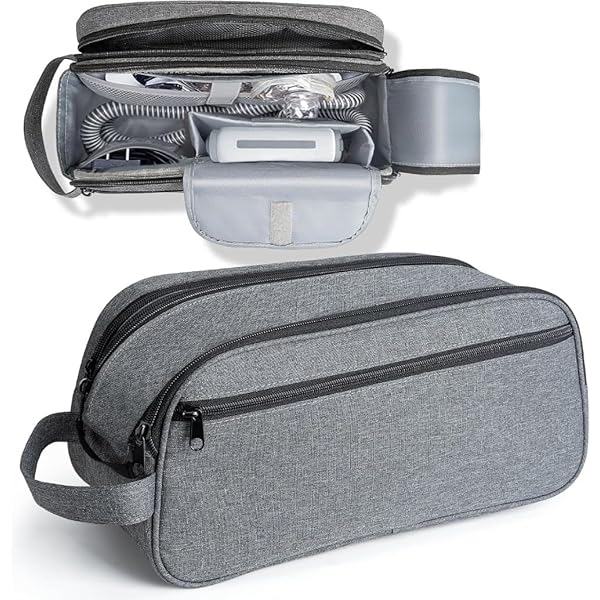 Amazon.co.jp: NIFUYOP CPAP トラベルバッグ ResMed AirMini