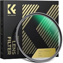 Amazon | K&F CONCEPT 86mm 可変NDフィルター ND2-ND32 X状ムラなし
