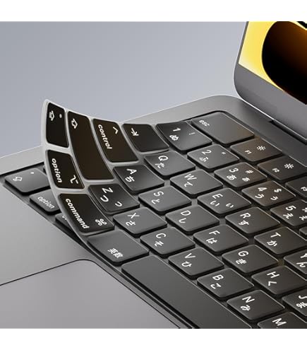 Amazon.co.jp: CISSOOK MacBook Pro 14 インチ キーボードカバー
