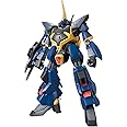 HGUC 機動戦士Zガンダム バーザム 1/144スケール 色分け済みプラモデル
