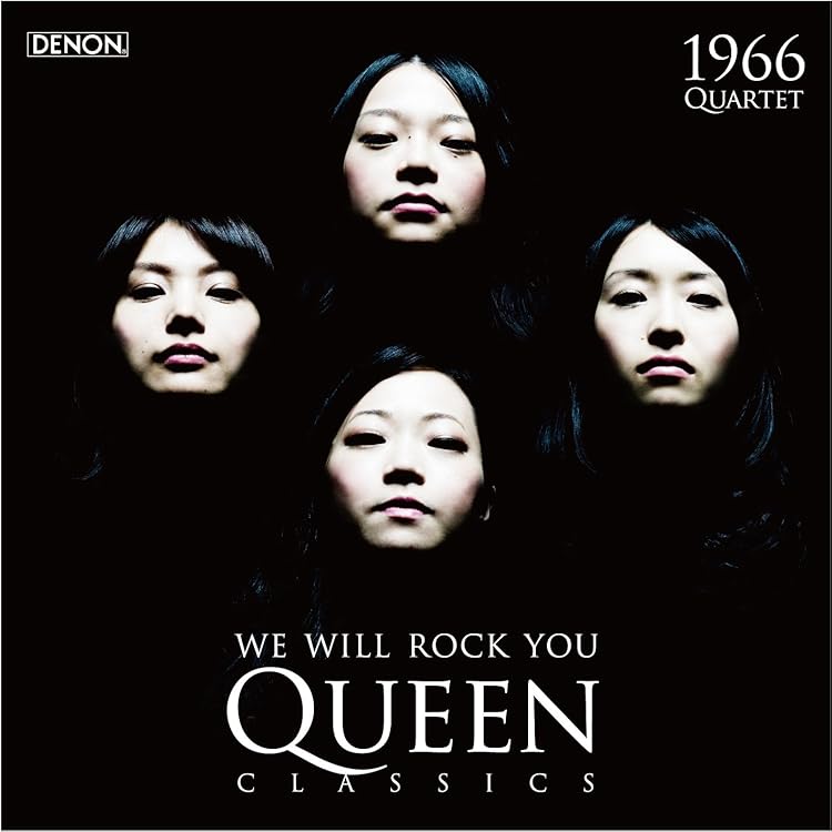 Amazon | カバー・オブ・カバー -1966カルテット | 1966カルテット