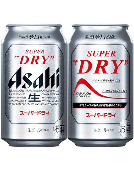 アサヒ スーパードライ 350ml 3箱 Amazon.co.jp: [2CS] アサヒ スーパードライ (350ml×24本)×2箱 : 食品