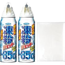 Amazon.co.jp: フマキラー 凍殺ジェット 300ml ×2本+おまけ付き 殺虫