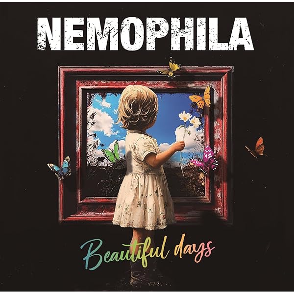 NEMOPHILA　サイン入りCD（５人） Nemophila バンドメンバー全員サイン - メルカリ