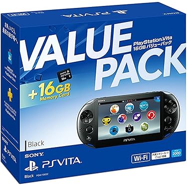 Amazon.co.jp 人気ギフトランキング: PS VITA本体 で、ギフトの