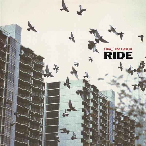 Amazon.co.jp: Ox4 the Best of Ride (Bonus CD): ミュージック