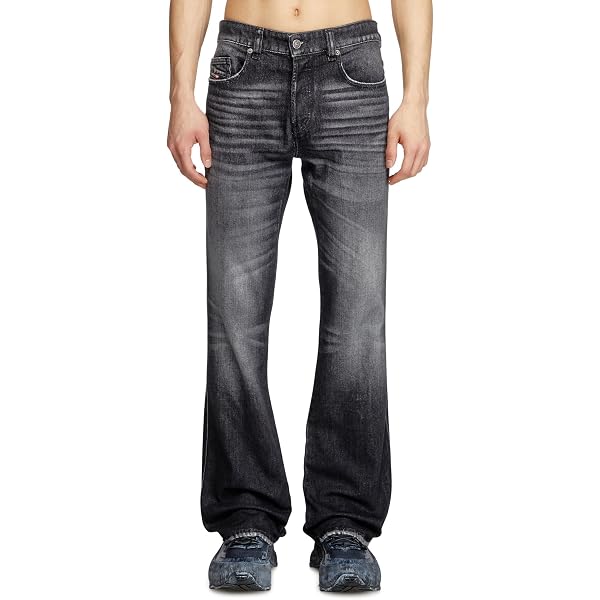 Amazon.co.jp: DIESEL(ディーゼル) ペイント ジーンズ 36インチ