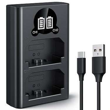 Amazon.co.jp 人気ギフトランキング: カメラ・ビデオカメラ用充電器 で