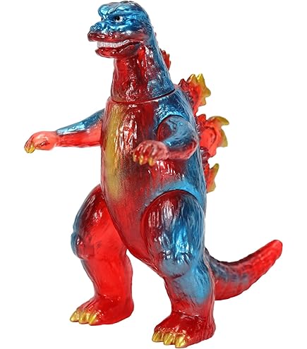 Amazon.co.jp: CCP ミドルサイズシリーズ【第11弾】ゴジラ（1954）ガン