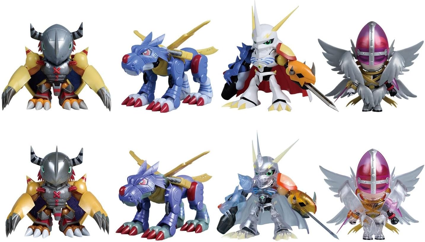 BANDAI SPIRITS「PLABAKO デジモンアドベンチャー【BOX】」など